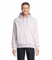 STELLAR Unisex Hooded Sweat, Lilac