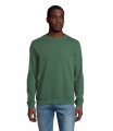 COMET SWEATER 280g, Bottle Green