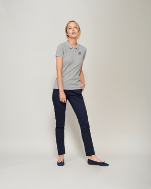 Logo trade business gift photo of: PLANET WOMEN Polo 170g