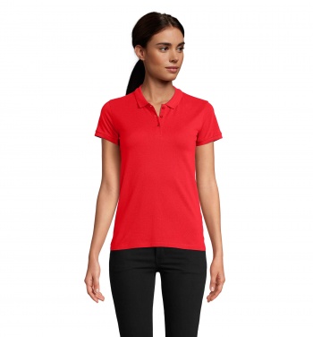 Logotrade promotional merchandise picture of: PLANET WOMEN Polo 170g