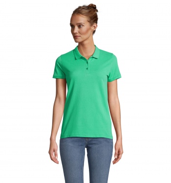 Logotrade corporate gift picture of: PLANET WOMEN Polo 170g