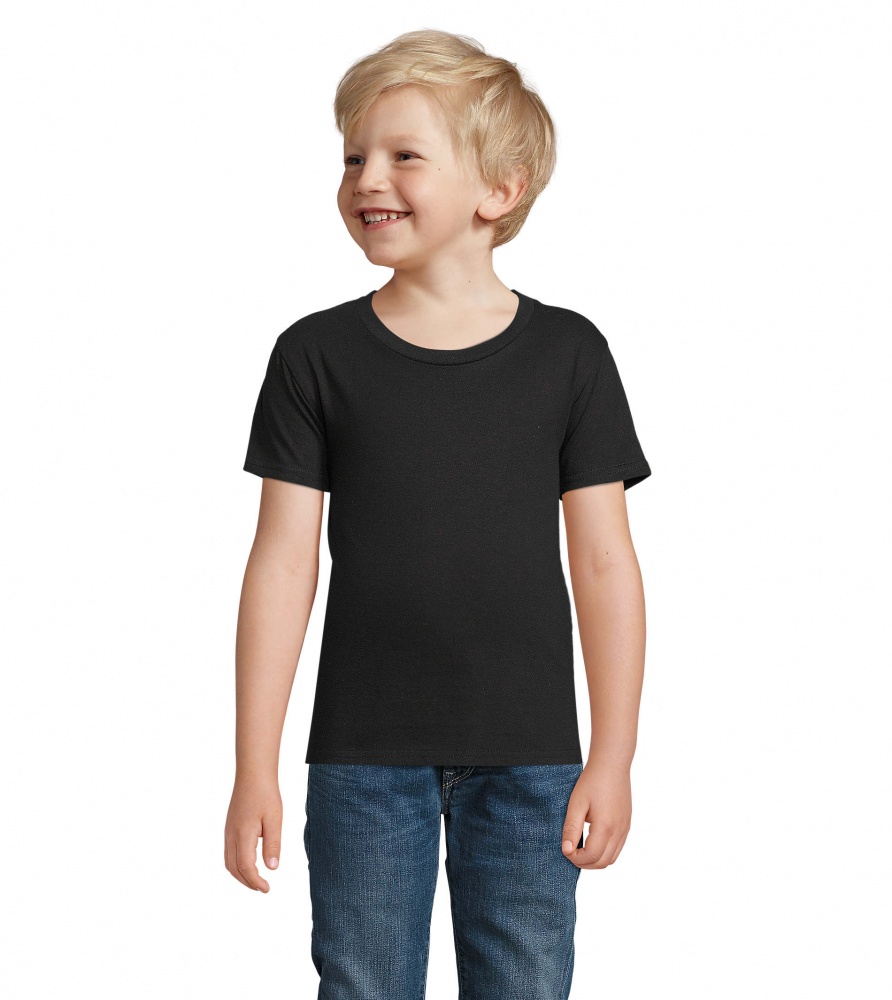 Logotrade business gifts photo of: PIONEER KIDS T-SHIRTORGANIC