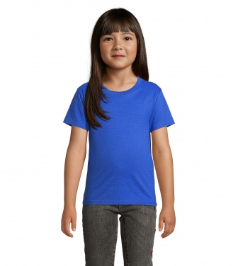 Logotrade promotional item picture of: PIONEER KIDS T-SHIRTORGANIC