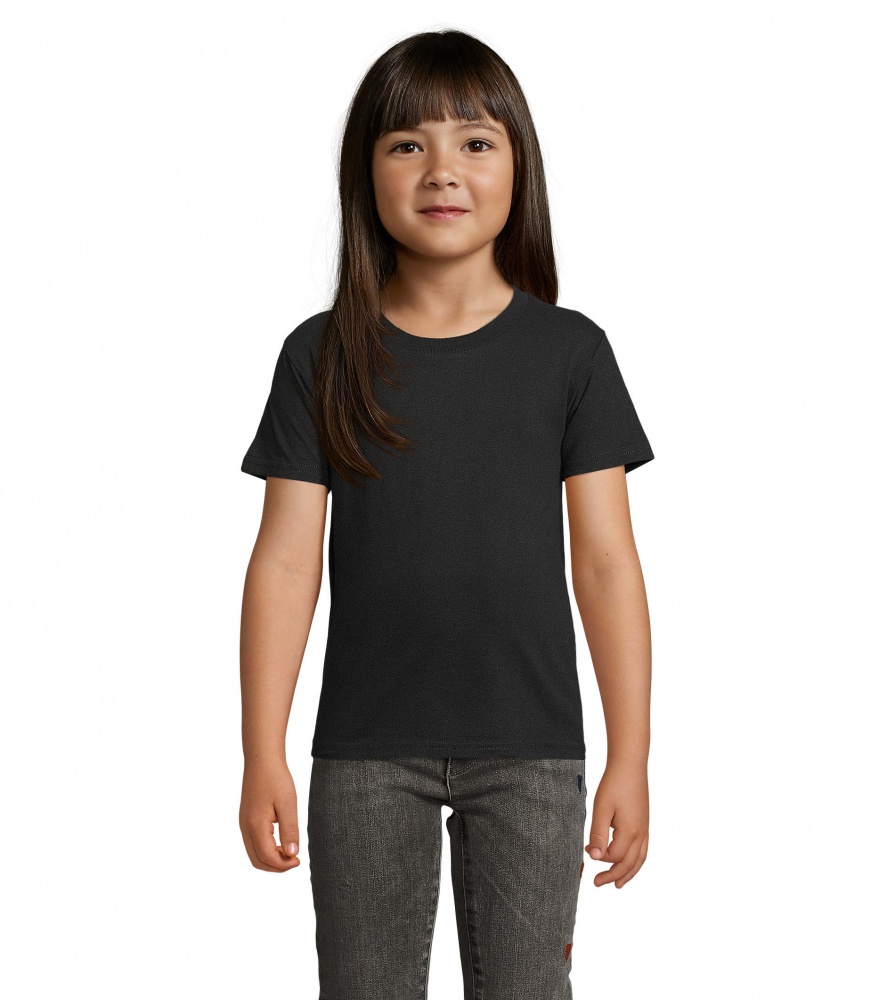 Logo trade promotional merchandise photo of: CRUSADER KIDS T-SHIRT