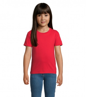 Logotrade corporate gift image of: CRUSADER KIDS T-SHIRT