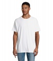 BOXY MEN OVERSIZED T-SHIRT, White