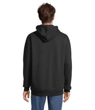 Logo trade promotional items image of: CARTER Full Zip Hoodie