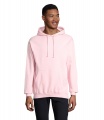 CONDOR Unisex Hooded Sweat, Creamy Pink