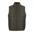 STREAM MEN Bodywarmer, Army