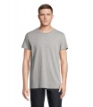 RE CRUSADER T-Shirt 150g, Grey Melange