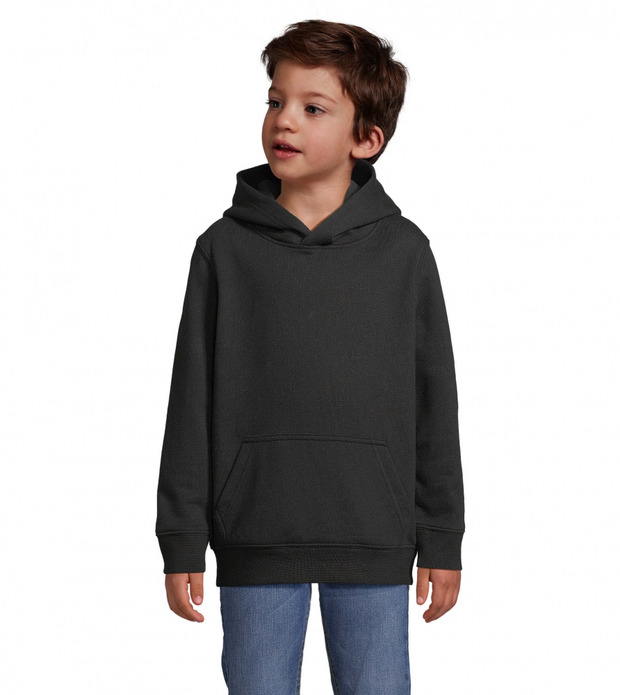 Logotrade corporate gift image of: CONDOR KIDS Hooded Sweat