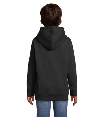 Logo trade promotional merchandise picture of: CONDOR KIDS Hooded Sweat