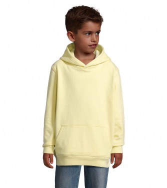 Logo trade promotional giveaways image of: CONDOR KIDS Hooded Sweat