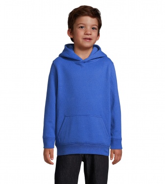 Logotrade promotional giveaways photo of: CONDOR KIDS Hooded Sweat