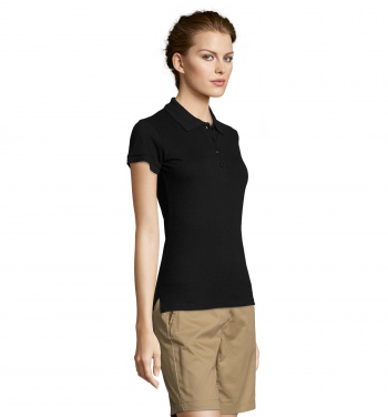 Logotrade promotional merchandise image of: PEOPLE WOMEN POLO 210g