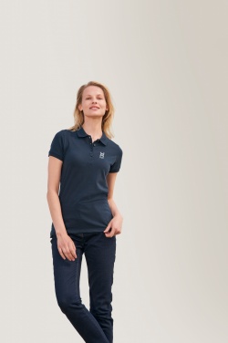 Logo trade promotional giveaway photo of: PASSION WOMEN POLO 170g