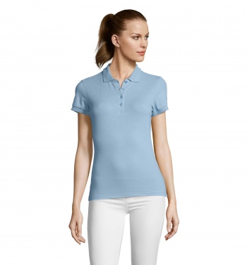 Logotrade promotional gift image of: PASSION WOMEN POLO 170g