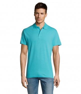 Logo trade promotional item photo of: SUMMER II MEN Polo 170g