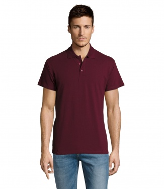 Logotrade promotional item image of: SUMMER II MEN Polo 170g