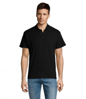 Logo trade advertising products picture of: SUMMER II MEN Polo 170g