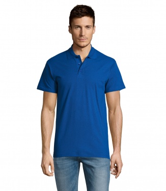 Logo trade advertising products picture of: SUMMER II MEN Polo 170g