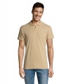 SUMMER II MEN Polo 170g, Sand