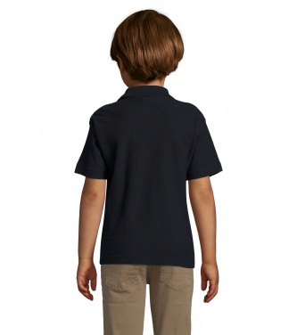 Logo trade business gifts image of: SUMMER II KIDS Polo 170g