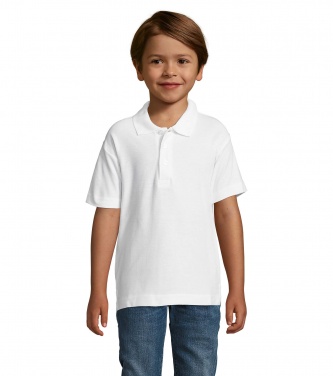 Logotrade promotional merchandise photo of: SUMMER II KIDS Polo 170g