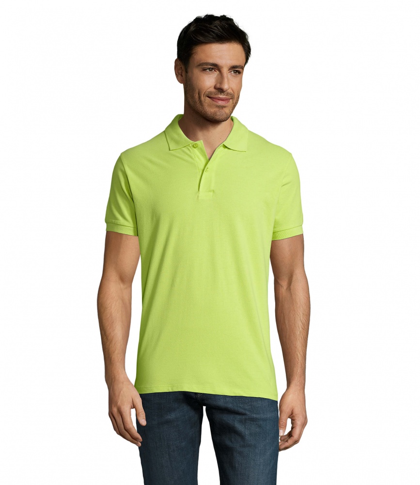 Logotrade promotional merchandise photo of: PERFECT MEN Polo 180g