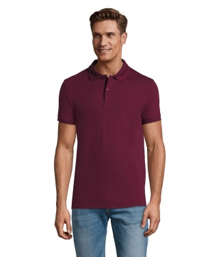 Logotrade promotional merchandise picture of: PERFECT MEN Polo 180g