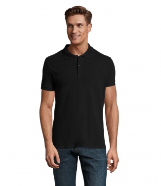 Logotrade promotional giveaway image of: PERFECT MEN Polo 180g