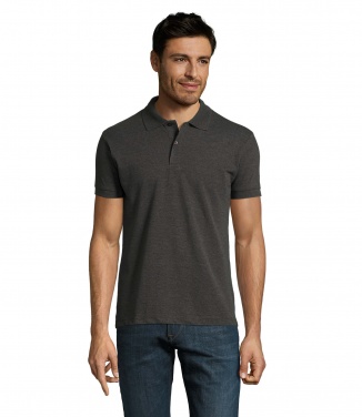 Logotrade business gift image of: PERFECT MEN Polo 180g