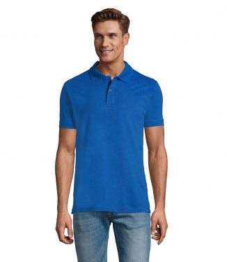 Logotrade promotional product picture of: PERFECT MEN Polo 180g