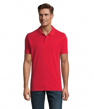 Logotrade corporate gift image of: PERFECT MEN Polo 180g