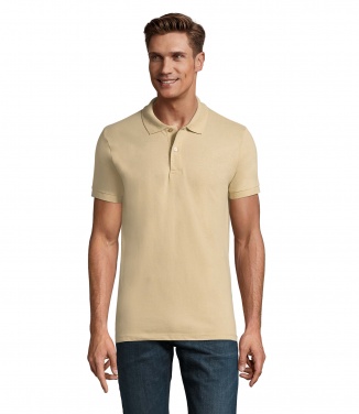 Logotrade business gift image of: PERFECT MEN Polo 180g