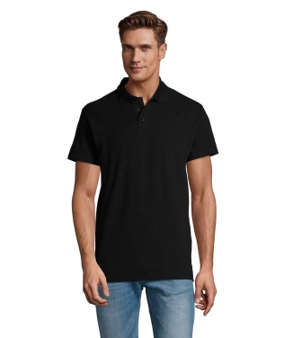 Logo trade corporate gift photo of: SPRING II MEN Polo 210g