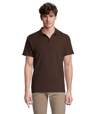 Logotrade promotional giveaway picture of: SPRING II MEN Polo 210g