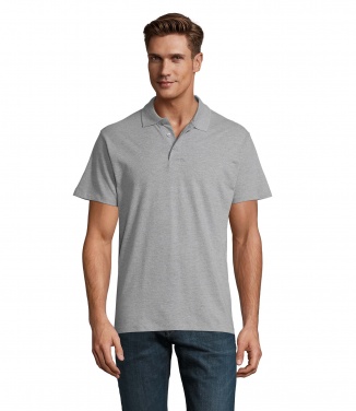 Logotrade promotional item picture of: SPRING II MEN Polo 210g