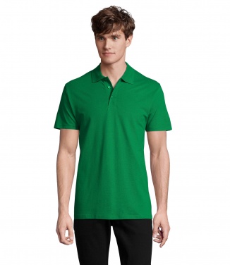 Logotrade promotional gift image of: SPRING II MEN Polo 210g