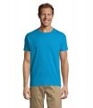 IMPERIAL MEN T-Shirt 190g, Aqua