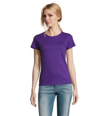 Logotrade corporate gift picture of: IMPERIAL WOMEN T-Shirt 190g