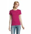 IMPERIAL WOMEN T-Shirt 190g, Fuchsia