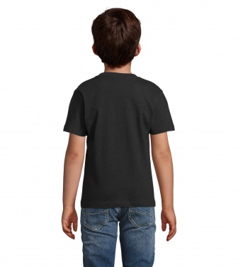 Logo trade corporate gift photo of: IMPERIAL KIDS T-SHIRT 190g