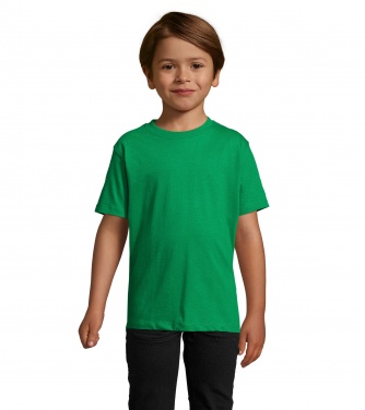 Logo trade advertising products picture of: IMPERIAL KIDS T-SHIRT 190g