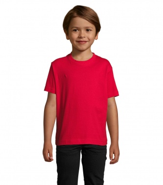 Logo trade promotional items image of: IMPERIAL KIDS T-SHIRT 190g