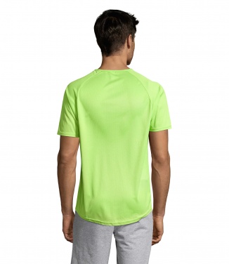 Logotrade corporate gift image of: SPORTY MEN T-Shirt