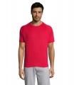 SPORTY MEN T-Shirt, Red