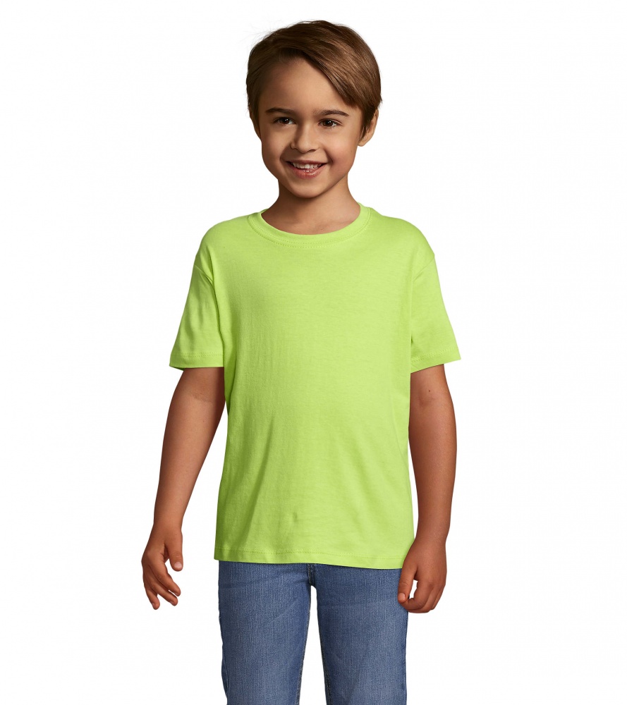 Logotrade advertising product picture of: REGENT KIDS T-SHIRT 150g