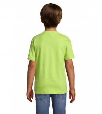 Logo trade promotional products picture of: REGENT KIDS T-SHIRT 150g