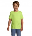 REGENT KIDS T-SHIRT 150g, Apple Green